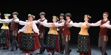 Marijampolės meno mėgėjų kolektyvai dalyvaus jubiliejinėje 100-mečio Dainų šventėje