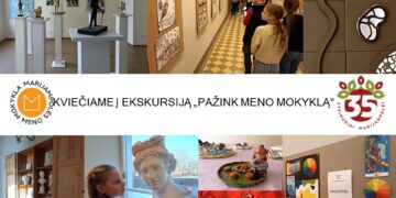 Marijampolės meno mokyklos mokinių darbų parodos ir ekspozicijos