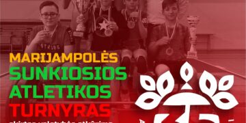 Marijampolės sunkiosios atletikos turnyras