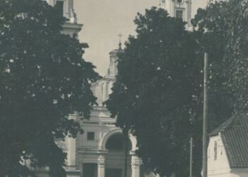 Marijampolės šventovė