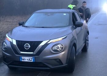 Moldavas neįvykdė užduoties į Lietuvą parvaryti Italijoje vogtą „Nissan Juke“