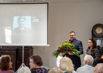 Pagerbtas Laisvės kovotojo Antano Lukšos atminimas