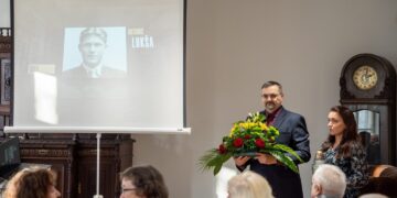 Pagerbtas Laisvės kovotojo Antano Lukšos atminimas