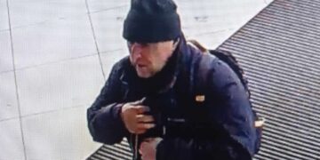 Pareigūnai prašo gyventojų pagalbos atpažįstant asmenį