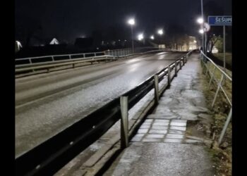 Pristatytas Vinco Kudirkos tilto rekonstrukcijos projektas