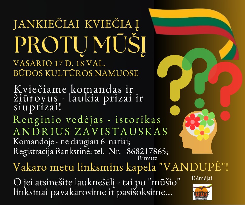 Protmūšis