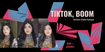 Saugesnio interneto diena. Filmo „Tiktok, Boom" peržiūra