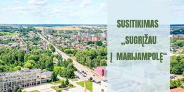 Susitikimas „Sugrįžau į Marijampolę“