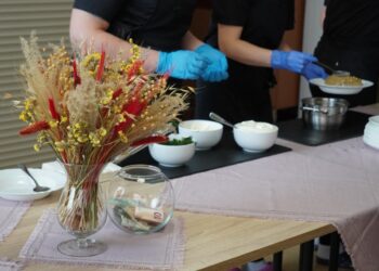 Tarptautinės cepelinų dienos paramos akcija