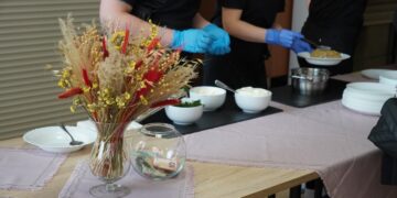 Tarptautinės cepelinų dienos paramos akcija