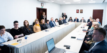 Tūkstantmečio mokyklų programoje – šešios Marijampolės mokyklos