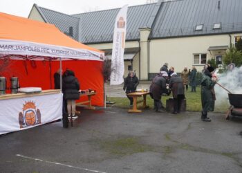 Užgavėnės Kudirkos Naumiestyje