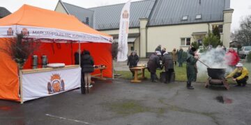 Užgavėnės Kudirkos Naumiestyje