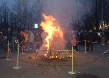 Užgavėnės Vilkaviškyje