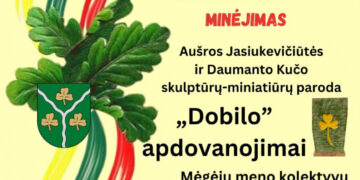 VASARIO 16-OSIOS MINĖJIMAS Sintautuose