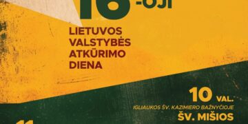 Vasario 16-oji Igliaukoje