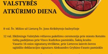 Vasario 16-oji Šakiuose