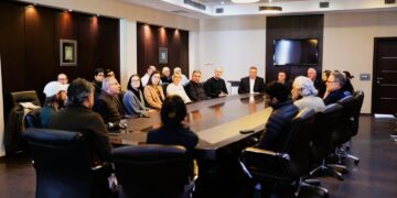 Vilkaviškio rajono savivaldybės vadovai vieši Sakartvele