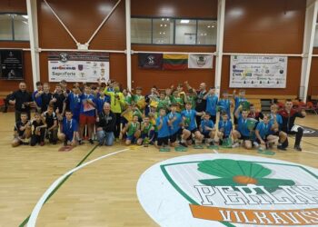 Vilkaviškyje vyko Lietuvos mokyklų žaidynių finalinės varžybos