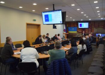 Vilkaviškyje vyko viešas 2024 m. biudžeto svarstymas
