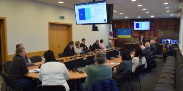 Vilkaviškyje vyko viešas 2024 m. biudžeto svarstymas