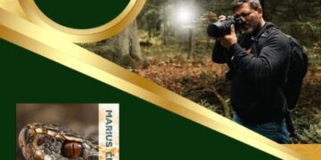 Susitikimas su fotografu Mariumi Čepuliu ir jo knygos „ANA KONDA?“ pristatymas