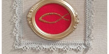 Žurnalistės Giedrimės Didžiapetrienės parodos ELEISON pristatymas