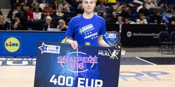 Vilniuje šeštadienį nugriaudėjo LIDL-MKL „Žvaigždžių diena“ – joje žibėjo ir Suvalkijos talentai