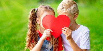 Popietė vaikams apie meilę