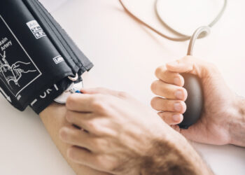 Kraujospūdžio matavimas