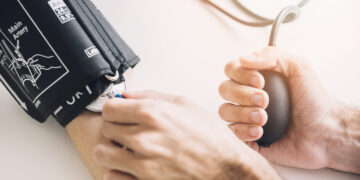 Kraujospūdžio matavimas