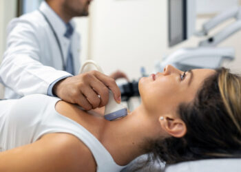 Skydliaukės tyrimas