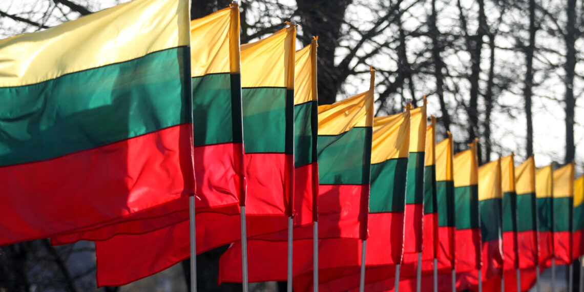 Lietuvos Respublikos vėliavos