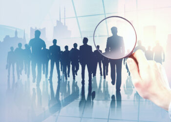 Darbuotojų paieška