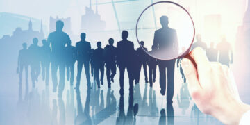 Darbuotojų paieška