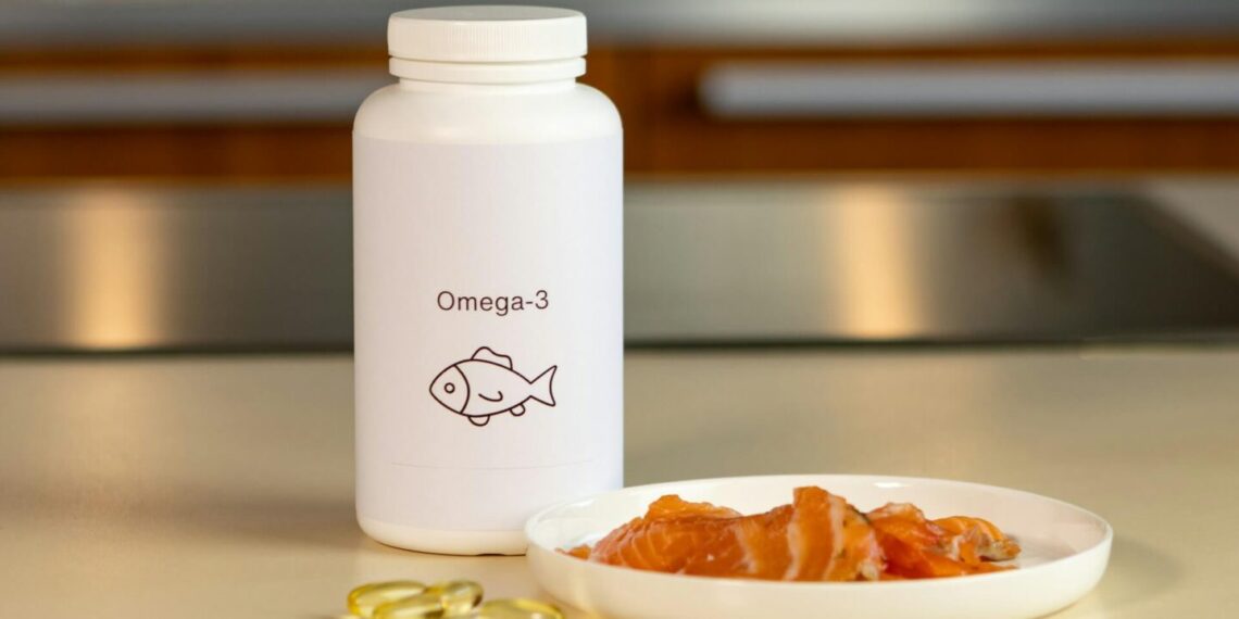 Omega 3 - Gudručio vaistinė