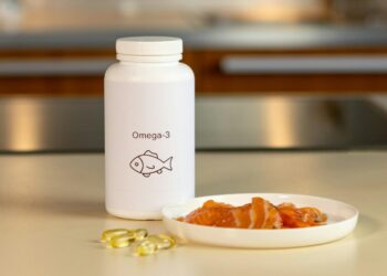 Omega 3 - Gudručio vaistinė