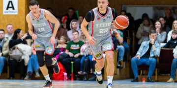 NKL kovose marijampoliečiai sugebėjo atsitiesti