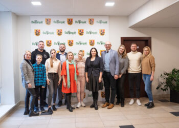 Marijampolės gimtadienio proga – jaukus susitikimas su iš užsienio sugrįžusiais marijampoliečiais