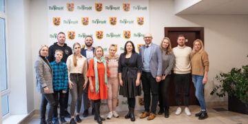 Marijampolės gimtadienio proga – jaukus susitikimas su iš užsienio sugrįžusiais marijampoliečiais