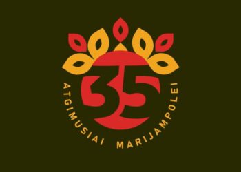 Marijampolė mini vardo susigrąžinimo 35-metį