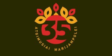 Marijampolė mini vardo susigrąžinimo 35-metį