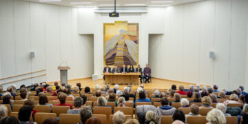 Marijampolėje vyko tradicinis susitikimas su Marijampolės Trečiojo amžiaus universiteto bendruomene