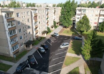 Šių metų planuose - dar 16 infrastruktūros objektų atnaujinimas ir remontas