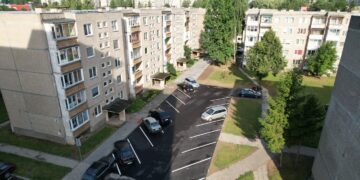 Šių metų planuose - dar 16 infrastruktūros objektų atnaujinimas ir remontas