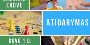 Atviros jaunimo erdvės atidarymas