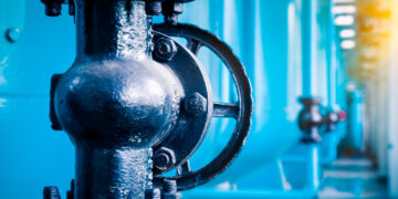 Kalvarijoje po metų planavimo įrengiamos vandientiekio vamzdynų sklendės