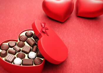 Šokoladas - natūralus valgomas afrodiziakas