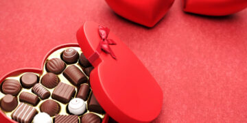 Šokoladas - natūralus valgomas afrodiziakas