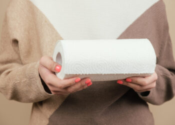 Popierinis rankšluostis